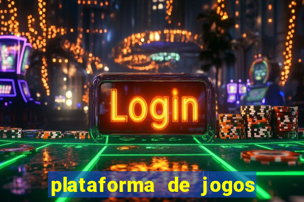 plataforma de jogos do ratinho